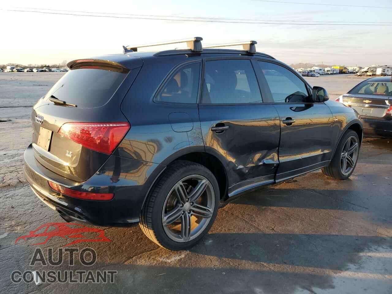 AUDI Q5 2012 - WA1DKAFP7CA099141