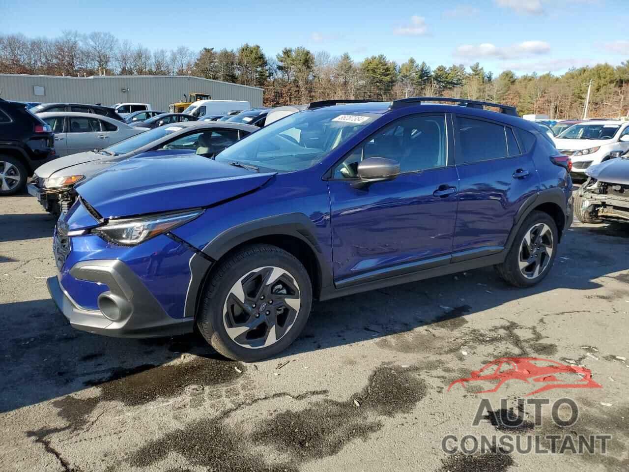 SUBARU CROSSTREK 2024 - 4S4GUHN69R3709287