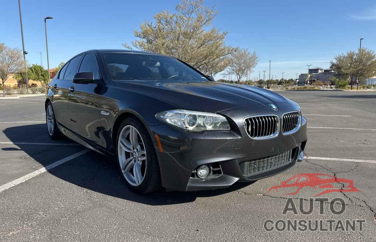 BMW 5 SERIES 2015 - WBA5B1C59FD921287