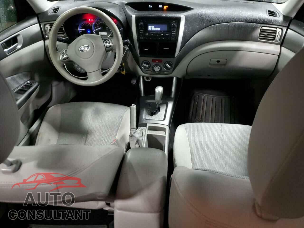 SUBARU FORESTER 2012 - JF2SHADC4CH456702