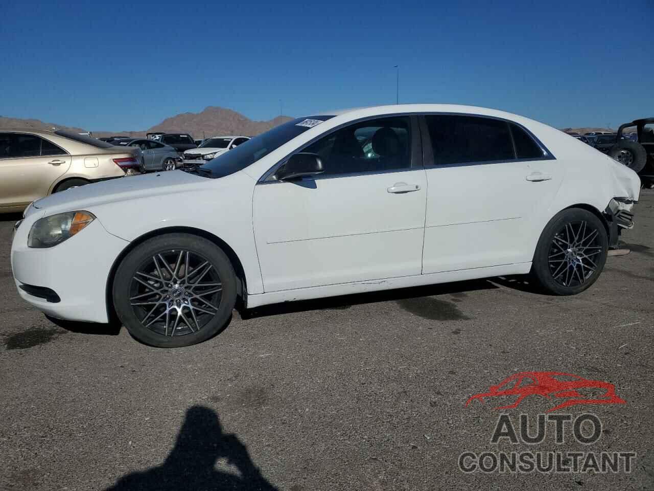 CHEVROLET MALIBU 2012 - 1G1ZB5E03CF251712