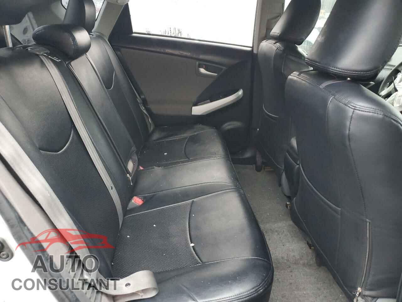 TOYOTA PRIUS 2015 - JTDKN3DU8F1915481