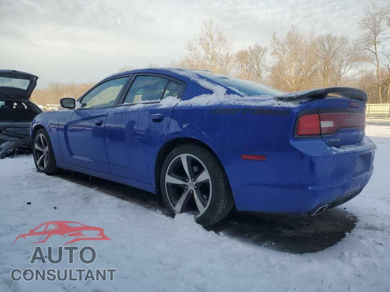 DODGE CHARGER 2013 - 2C3CDXCT9DH670510