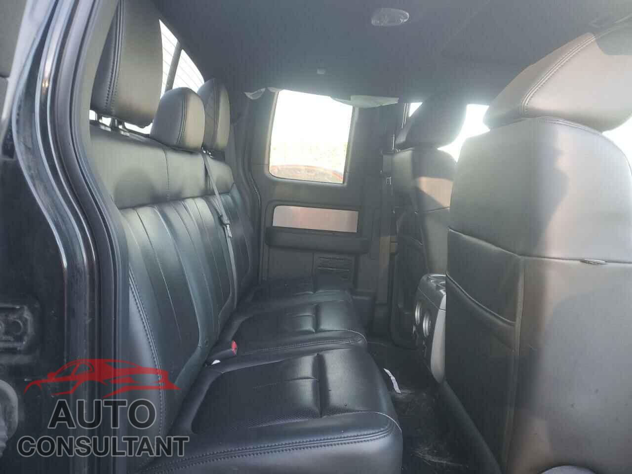 FORD F150 2011 - 1FTEX1R61BFA29487