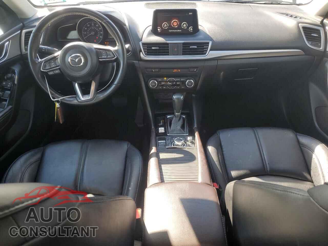 MAZDA 3 2017 - 3MZBN1V70HM149102