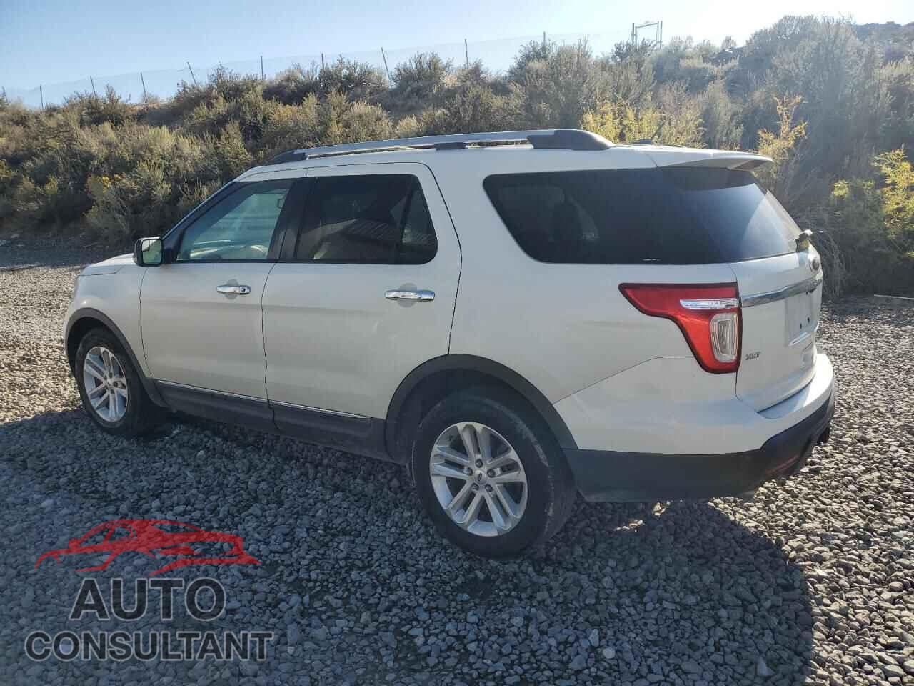 FORD EXPLORER 2012 - 1FMHK8D85CGA25589