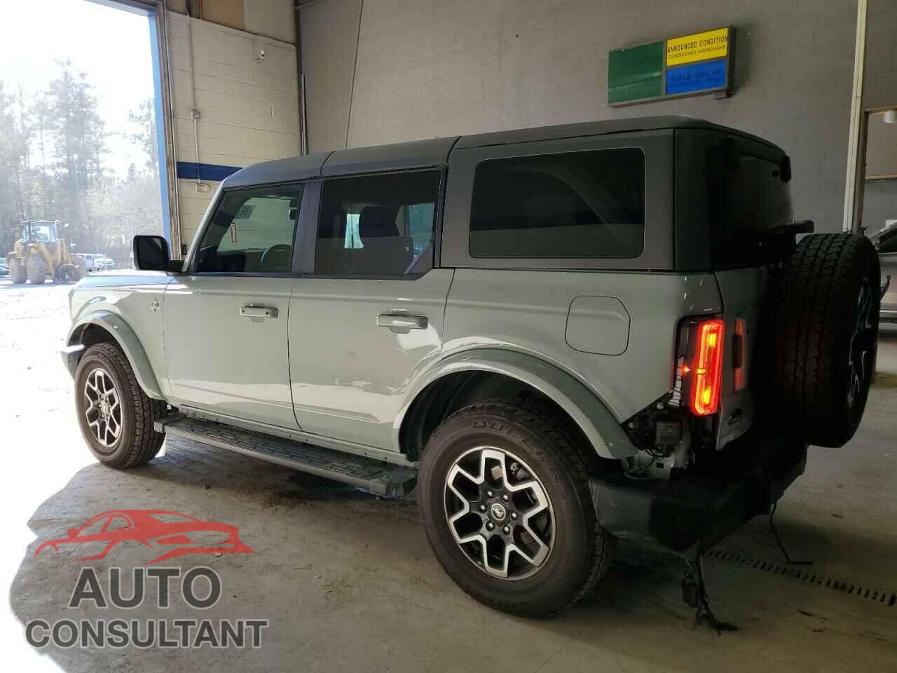 FORD BRONCO 2023 - 1FMDE5BH7PLB10759