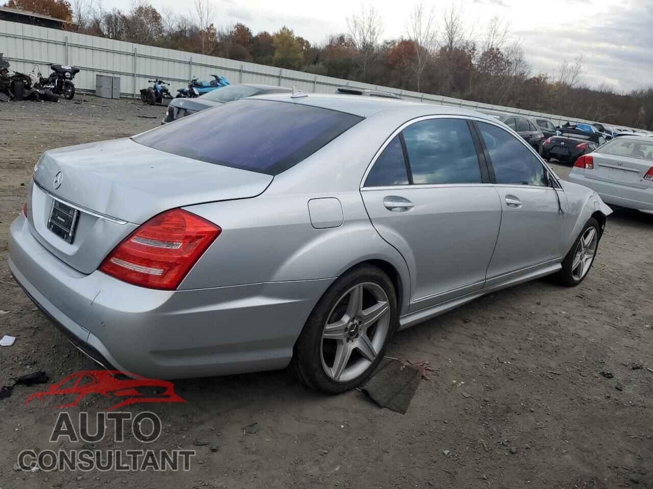MERCEDES-BENZ S-CLASS 2010 - WDDNG7BB5AA336933