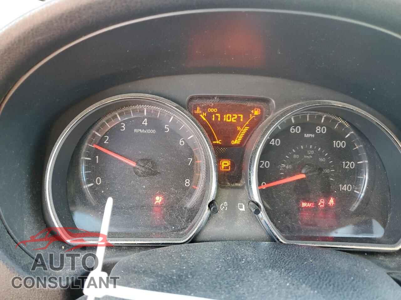NISSAN VERSA 2017 - 3N1CE2CPXHL373387