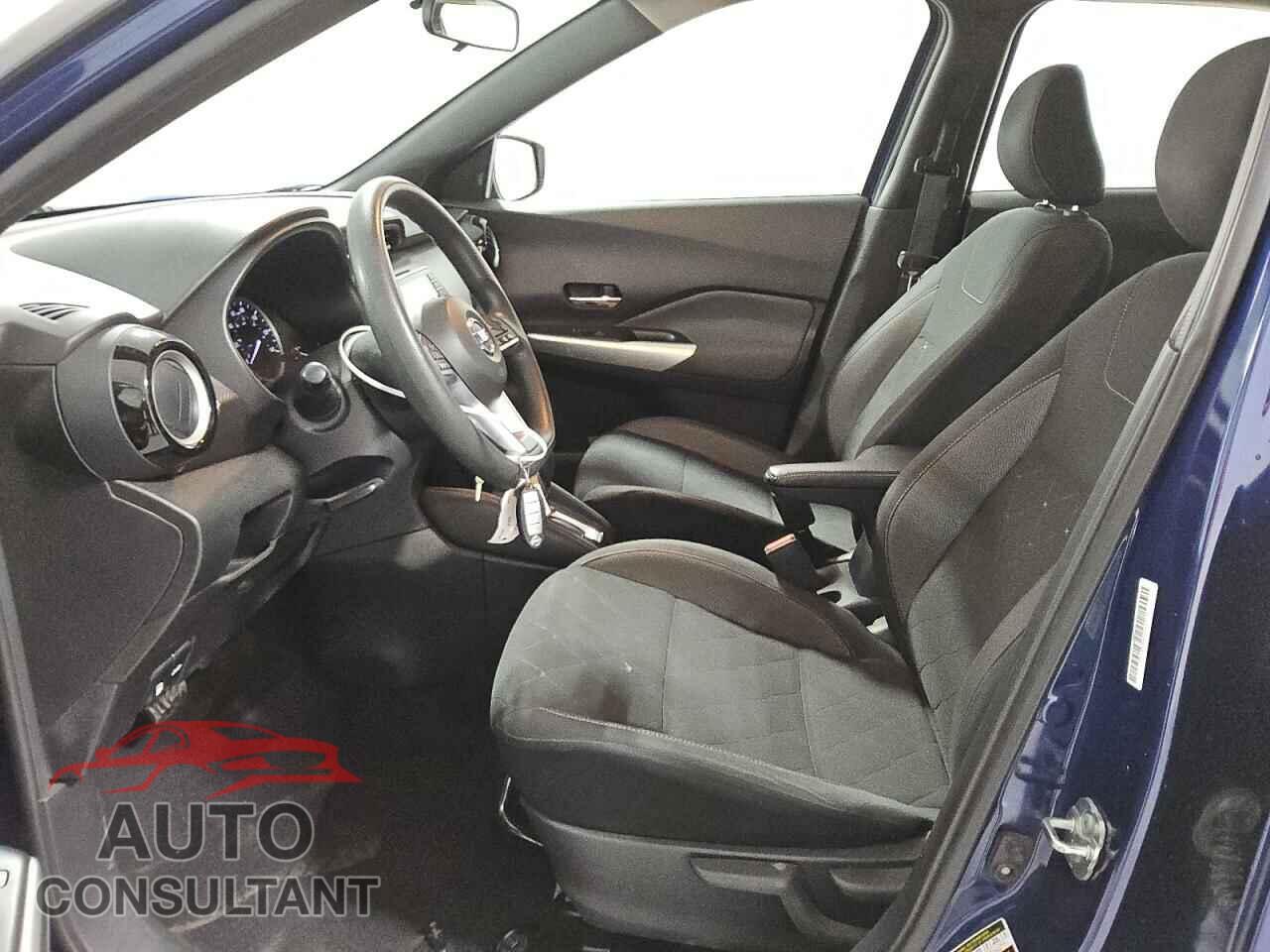 NISSAN KICKS 2020 - 3N1CP5CV4LL552172
