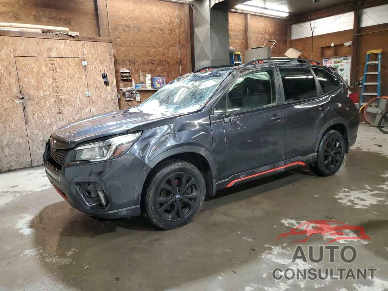 SUBARU FORESTER 2019 - JF2SKAPC9KH473961