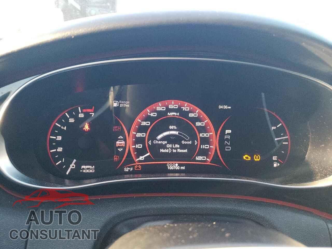 DODGE DART 2015 - 1C3CDFDH2FD159743