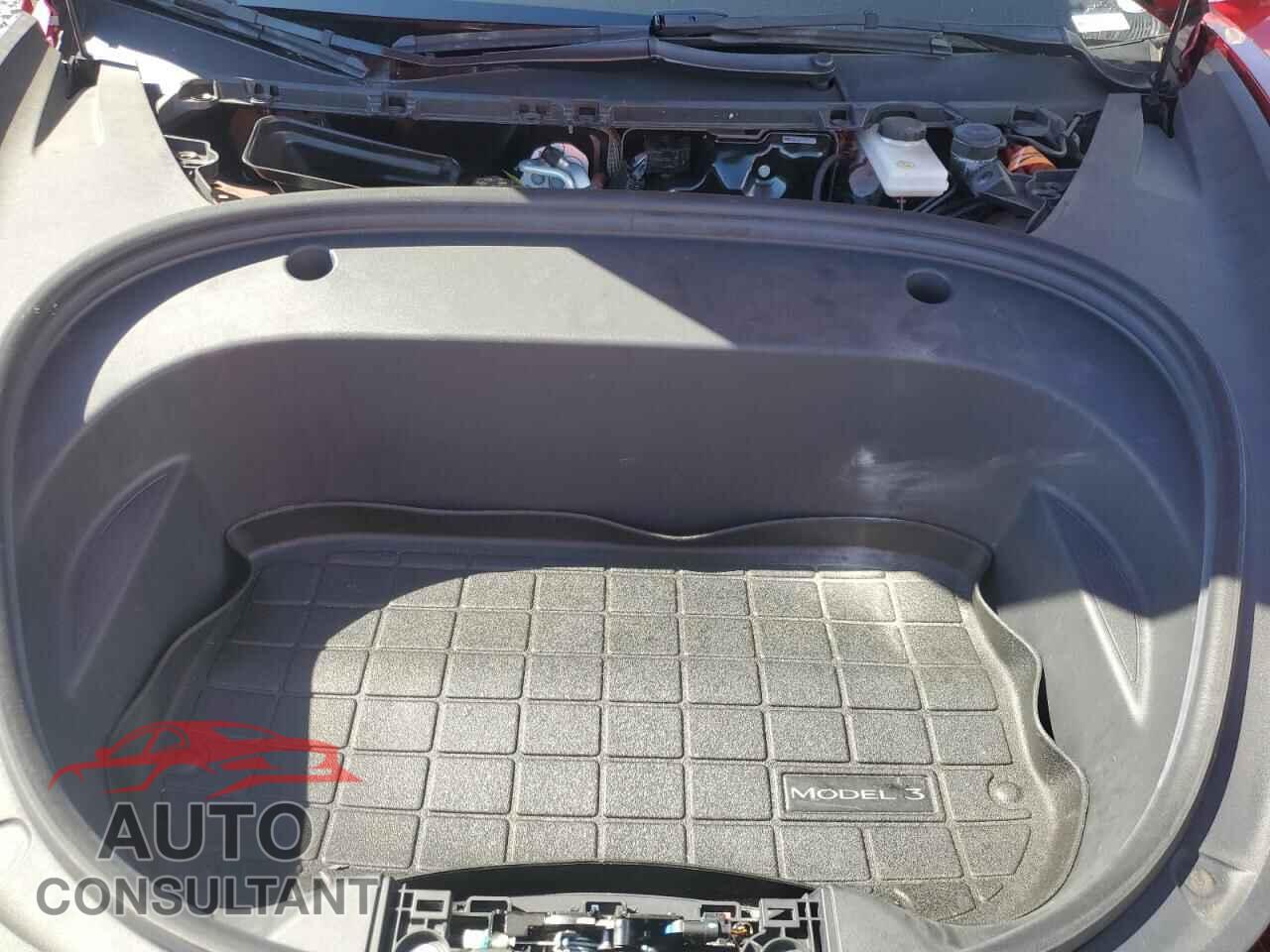 TESLA MODEL 3 2022 - 5YJ3E1EC2NF237394