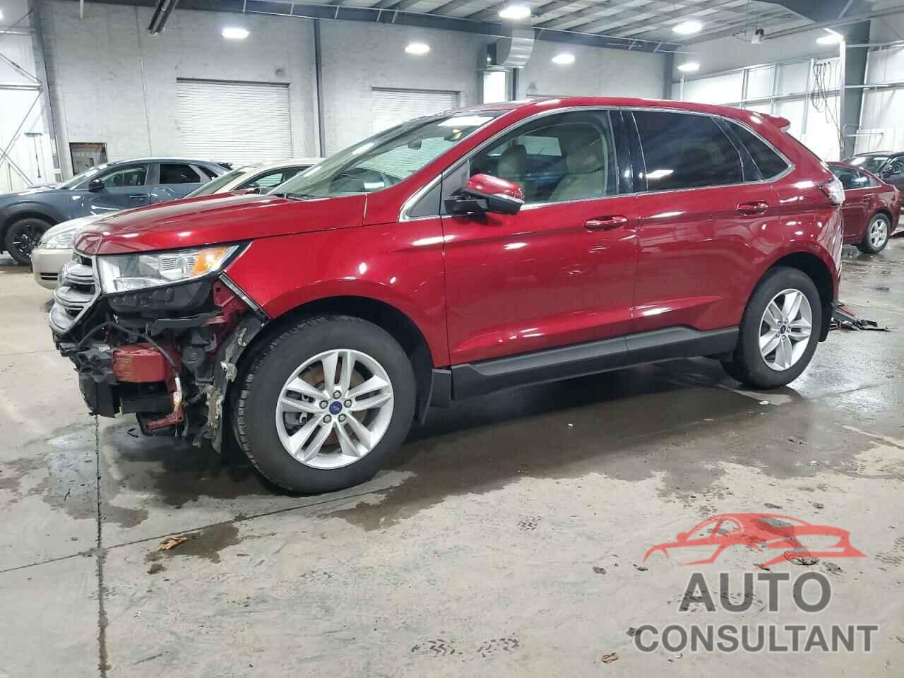 FORD EDGE 2015 - 2FMTK4J83FBB27590