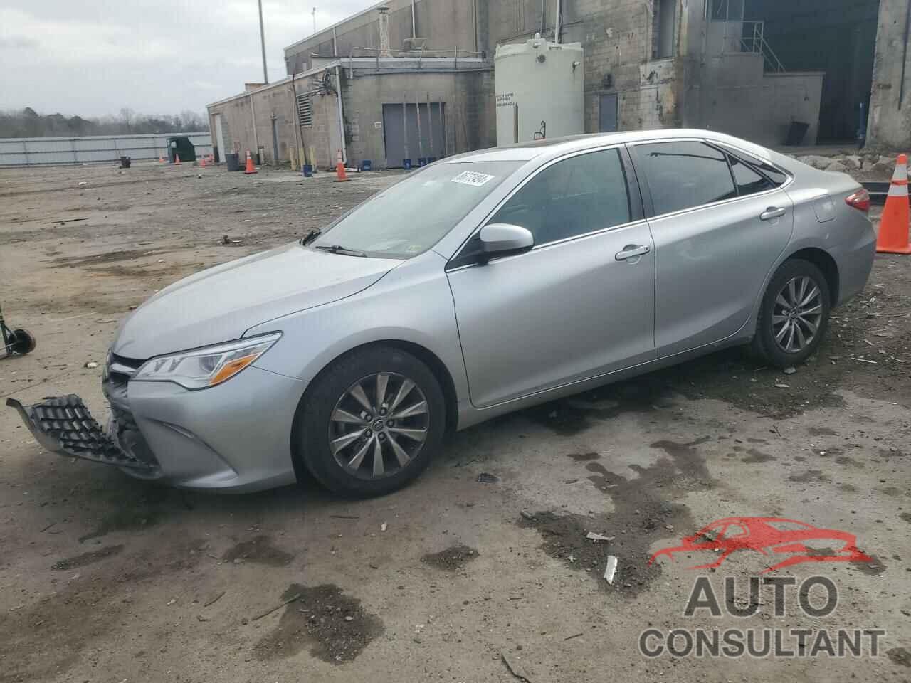 TOYOTA CAMRY 2016 - 4T1BK1FK1GU570184
