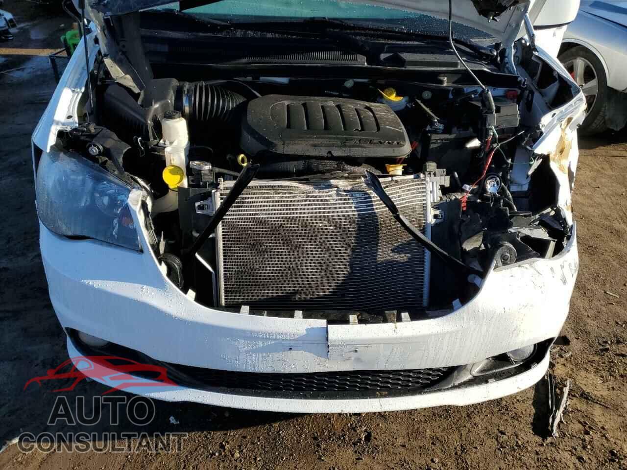 DODGE CARAVAN 2019 - 2C4RDGEG4KR563099