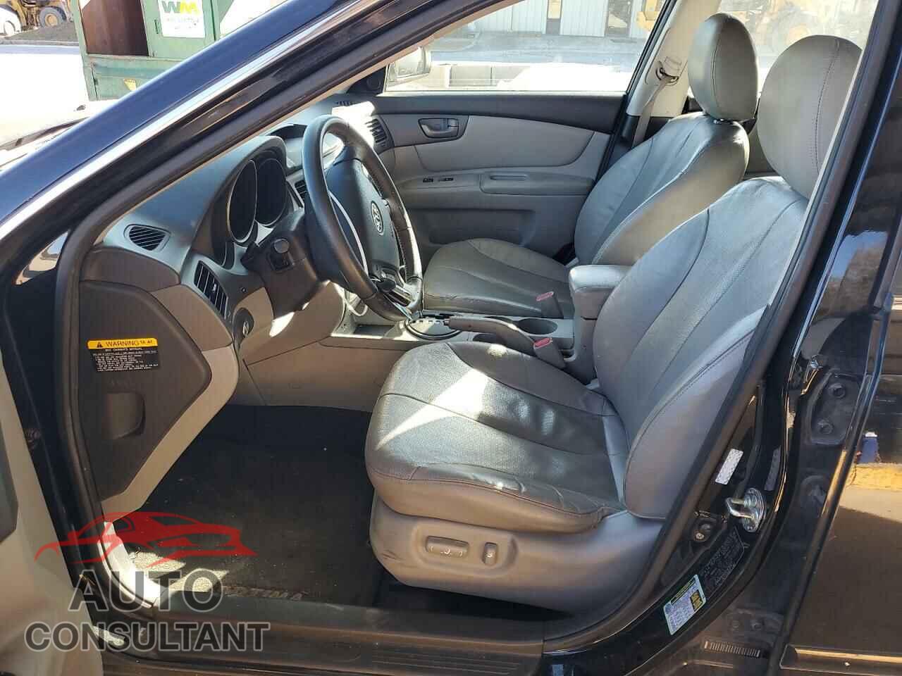 KIA OPTIMA 2010 - KNAGH4A85A5439327
