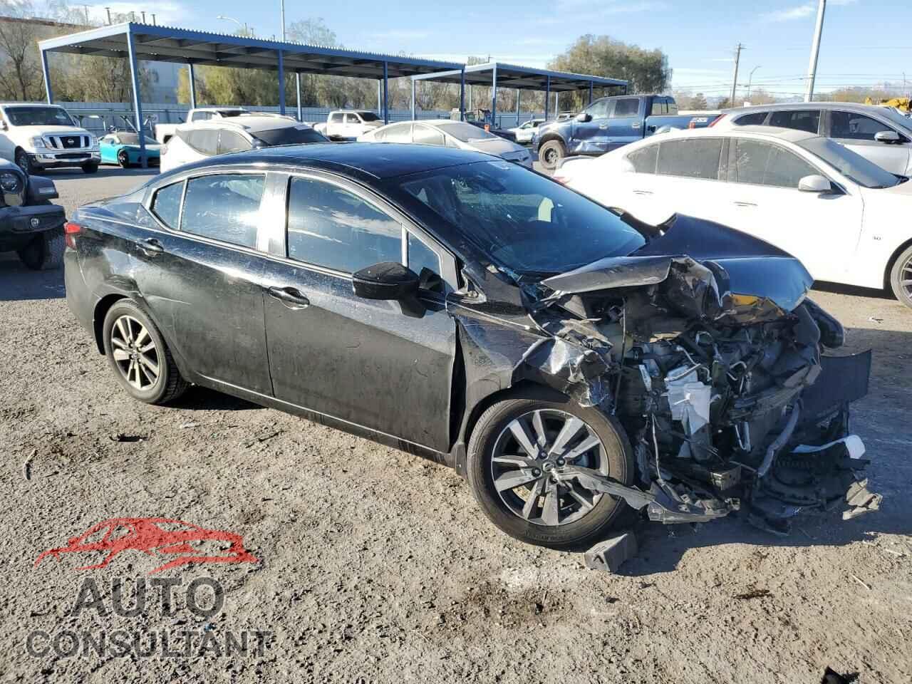 NISSAN VERSA 2020 - 3N1CN8EV8LL862202