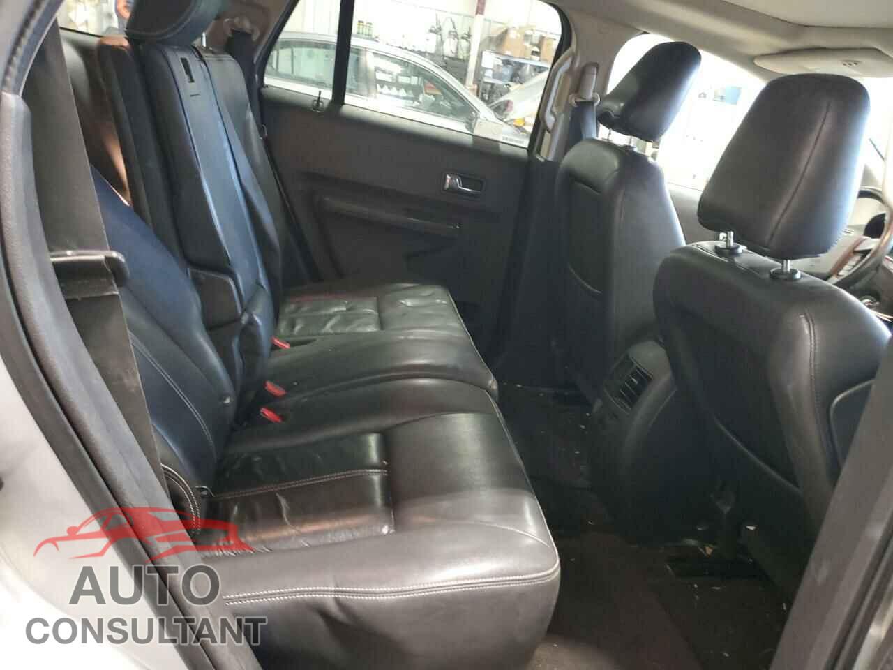 FORD EDGE 2010 - 2FMDK4KC8ABB35555