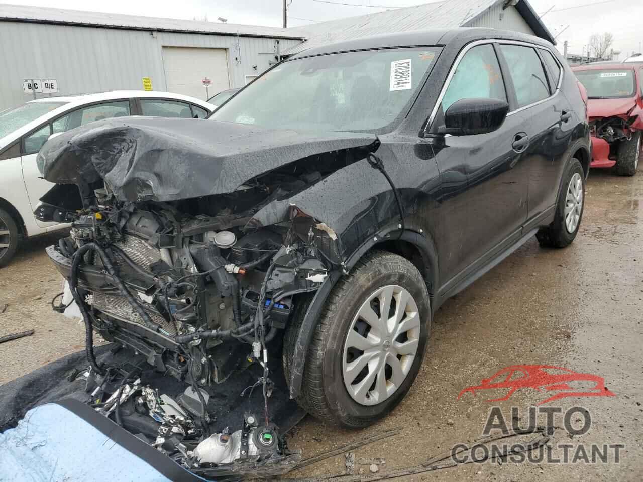 NISSAN ROGUE 2020 - 5N1AT2MT1LC752879