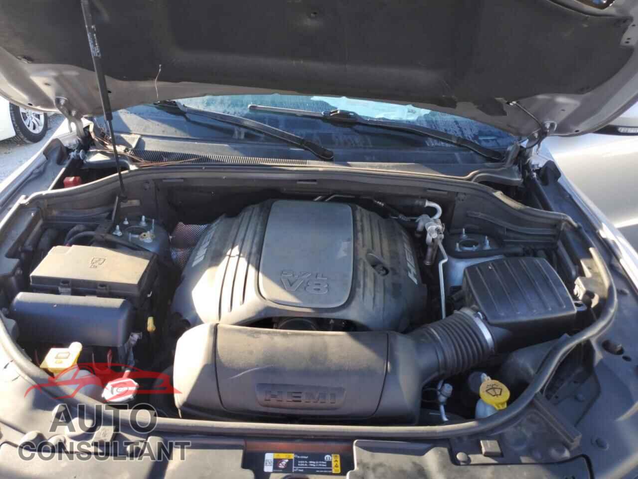 DODGE DURANGO 2021 - 1C4SDHCT5MC659911
