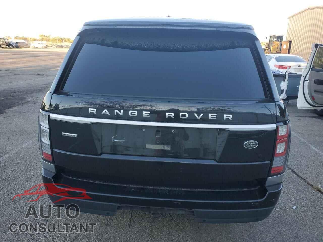 LAND ROVER RANGEROVER 2014 - SALGS3TFXEA178812