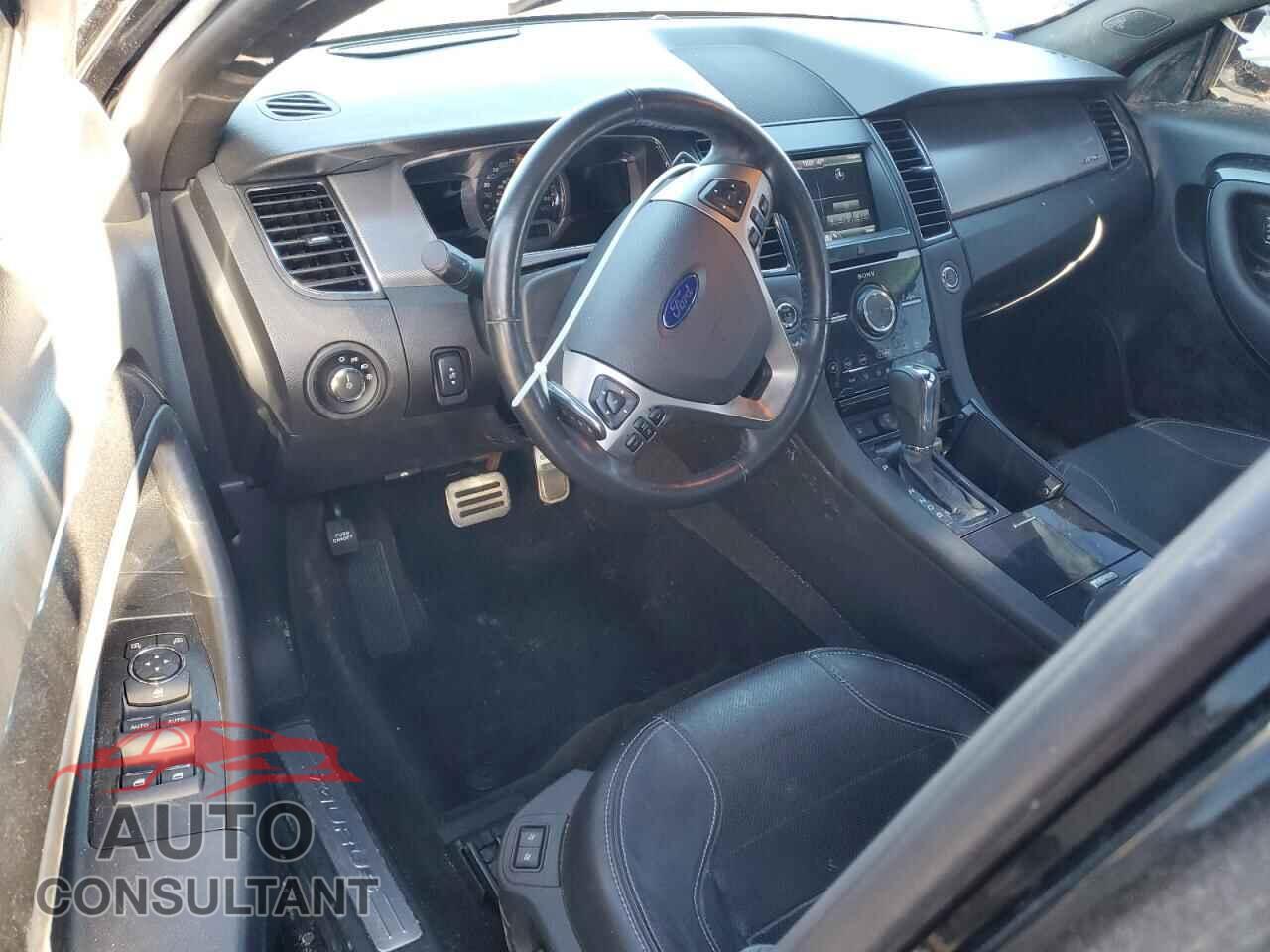 FORD TAURUS 2013 - 1FAHP2KT3DG169563
