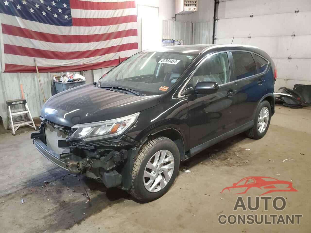 HONDA CRV 2015 - 5J6RM4H73FL118291