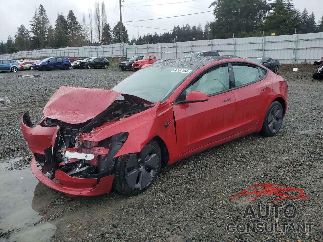 TESLA MODEL 3 2023 - 5YJ3E1EA6PF384917