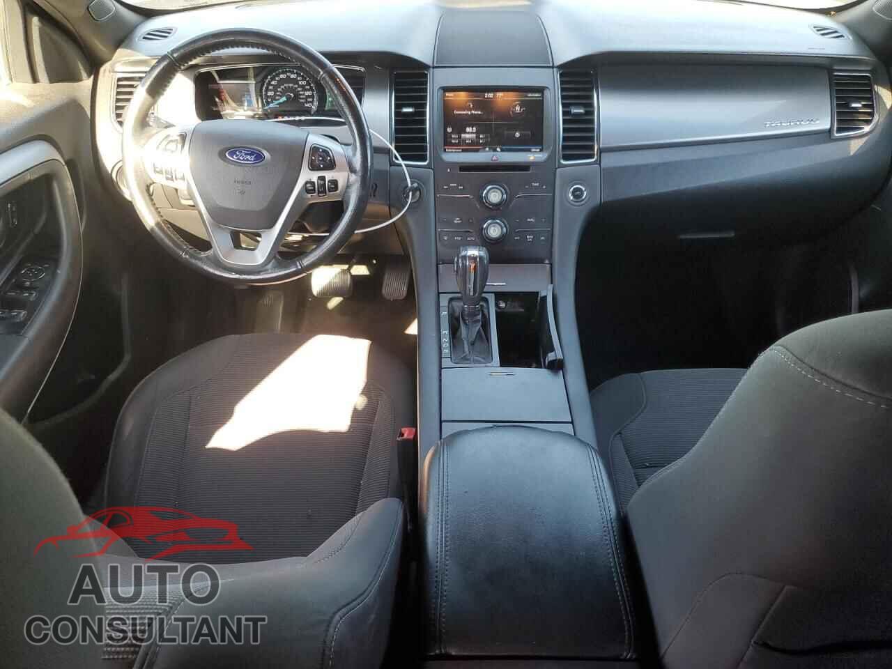 FORD TAURUS 2013 - 1FAHP2E83DG130320