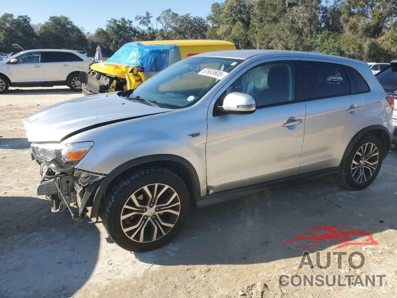 MITSUBISHI OUTLANDER 2019 - JA4AP3AU2KU010148