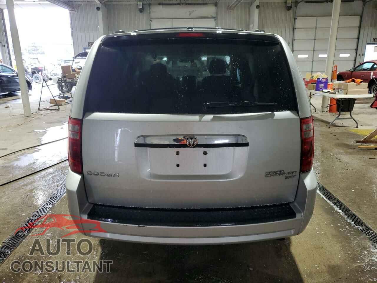 DODGE CARAVAN 2010 - 2D4RN5D1XAR459961