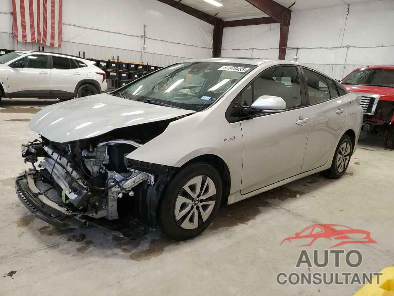 TOYOTA PRIUS 2016 - JTDKARFUXG3007583