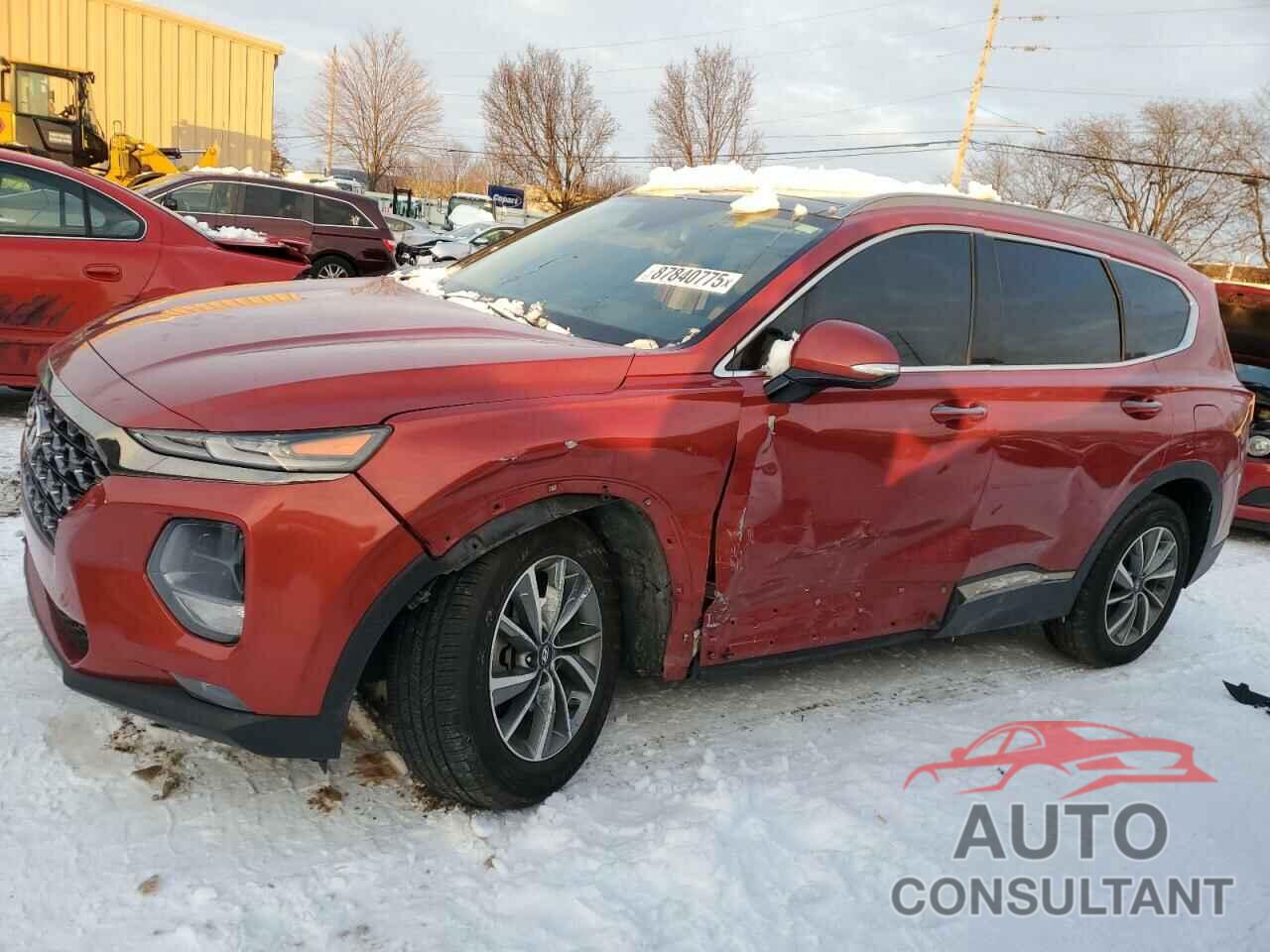 HYUNDAI SANTA FE 2019 - 5NMS53AD4KH042977