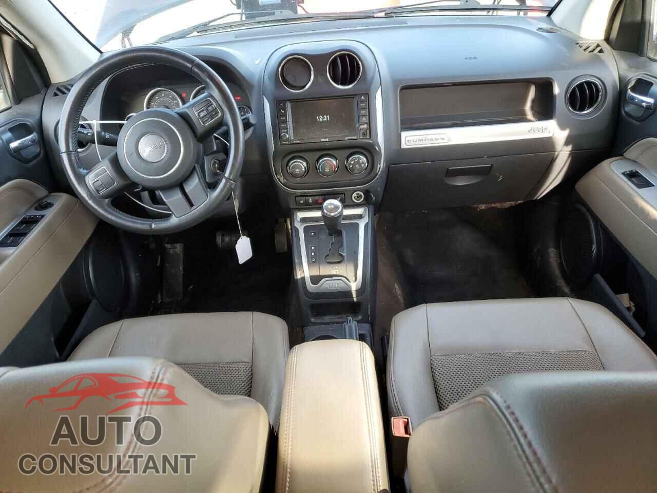 JEEP COMPASS 2014 - 1C4NJDEB1ED659502