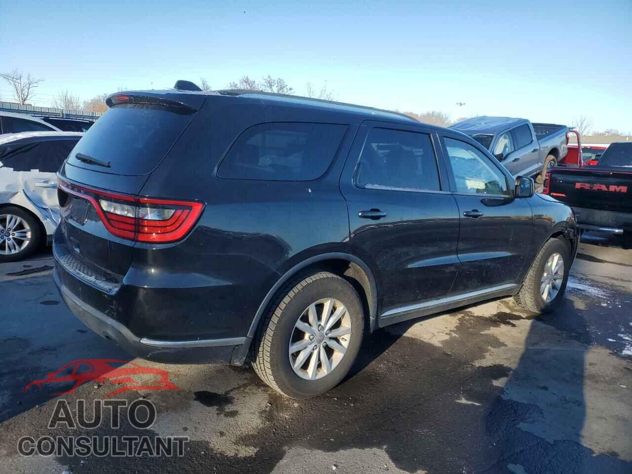 DODGE DURANGO 2015 - 1C4RDJAG5FC938516