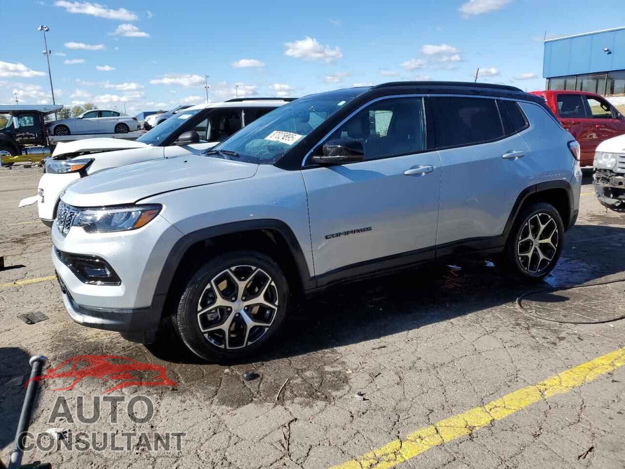 JEEP COMPASS 2024 - 3C4NJDCN7RT142329