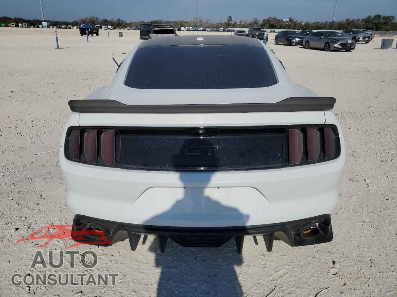 FORD MUSTANG 2015 - 1FA6P8CF2F5381503