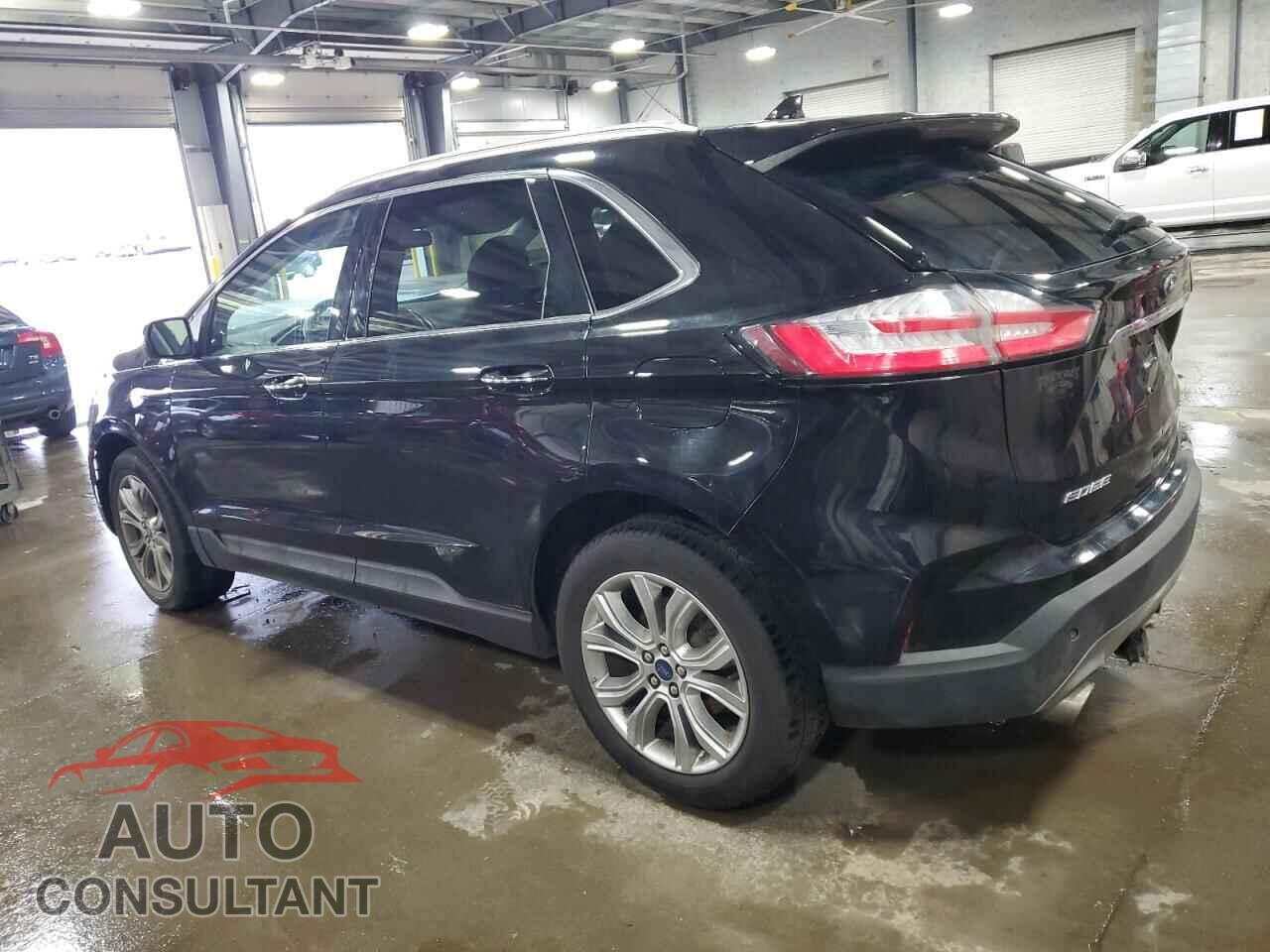 FORD EDGE 2019 - 2FMPK4K97KBC27128
