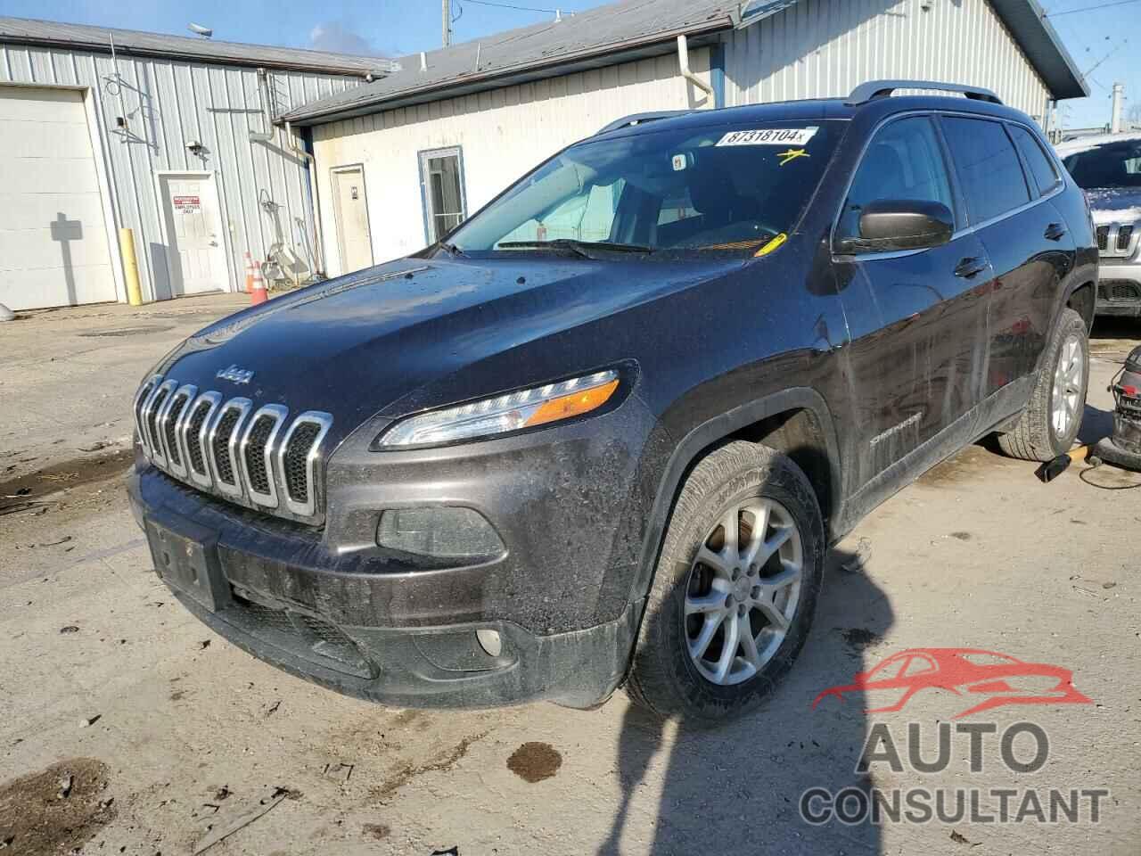 JEEP GRAND CHER 2016 - 1C4PJMCS6GW204261