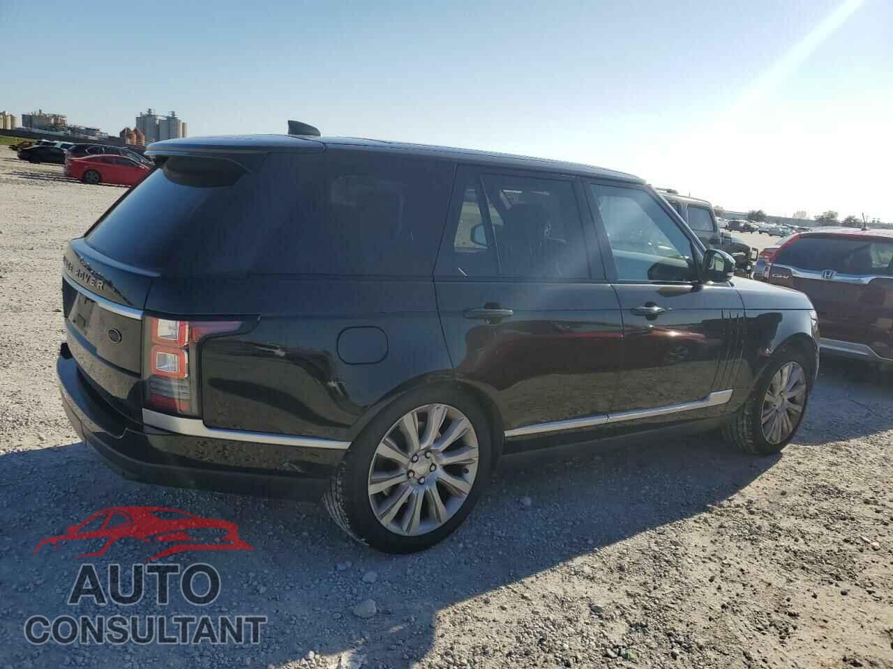 LAND ROVER RANGEROVER 2017 - SALGS2FE0HA331540