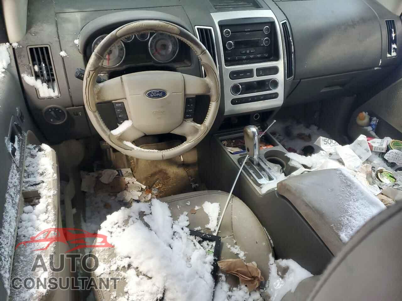 FORD EDGE 2010 - 2FMDK3KC8ABA64626