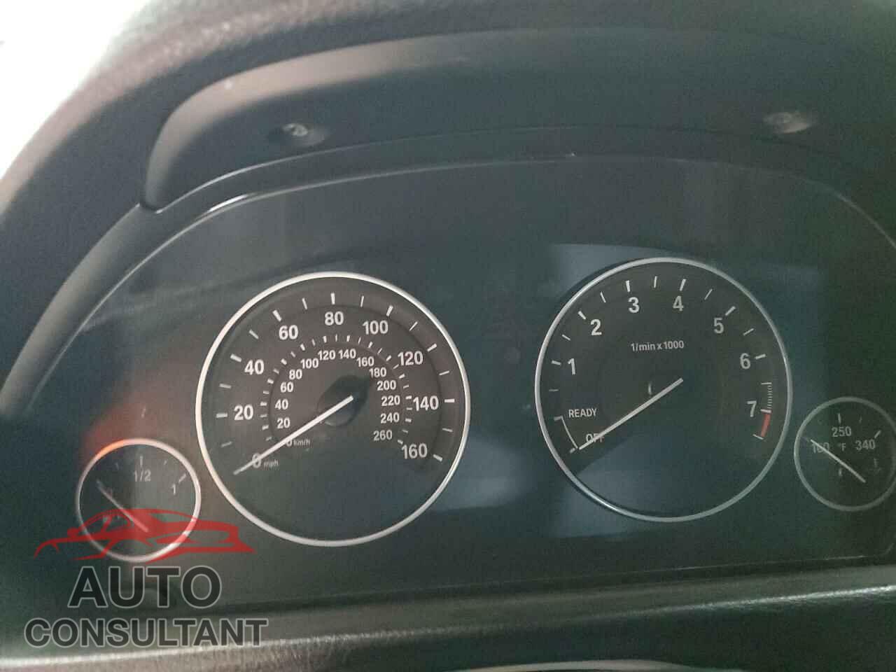 BMW 3 SERIES 2012 - WBA3A9C59CF269862