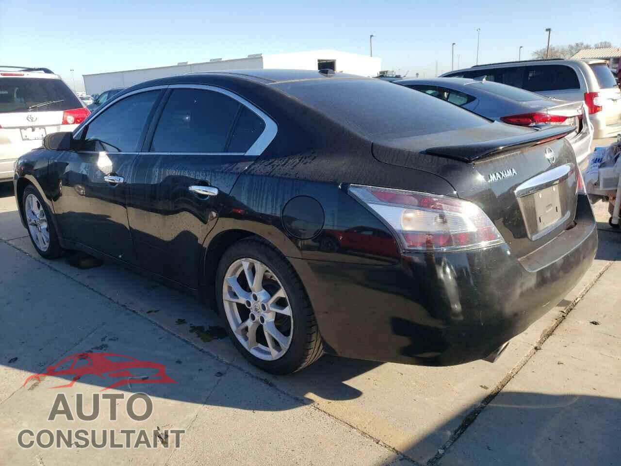 NISSAN MAXIMA 2012 - 1N4AA5AP5CC832601