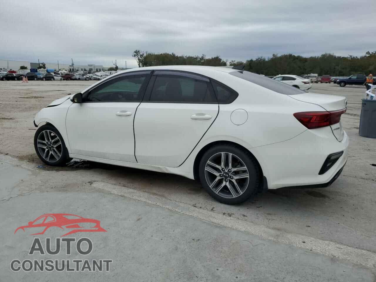 KIA FORTE 2019 - 3KPF34ADXKE044379