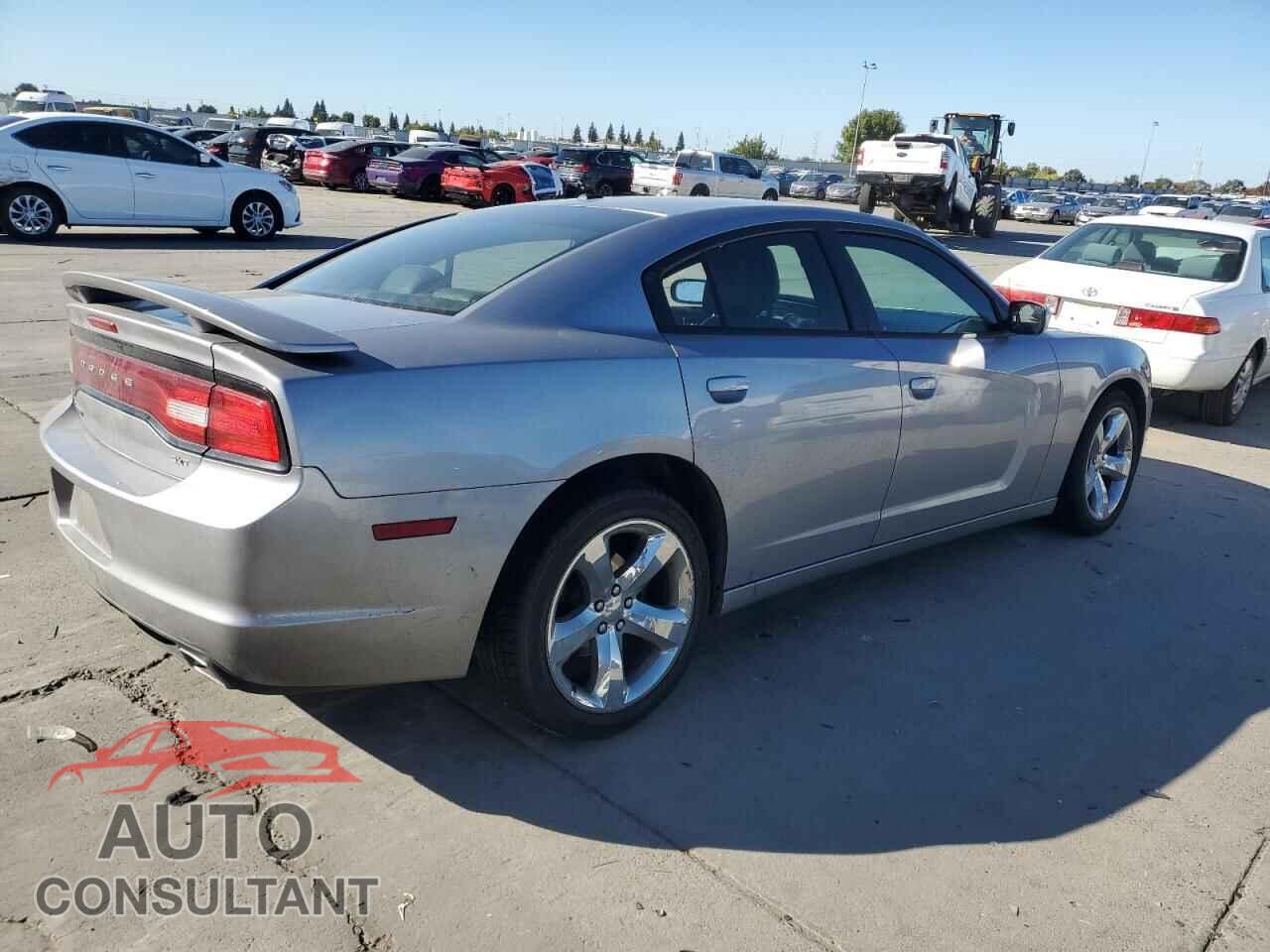 DODGE CHARGER 2014 - 2C3CDXHG2EH185736