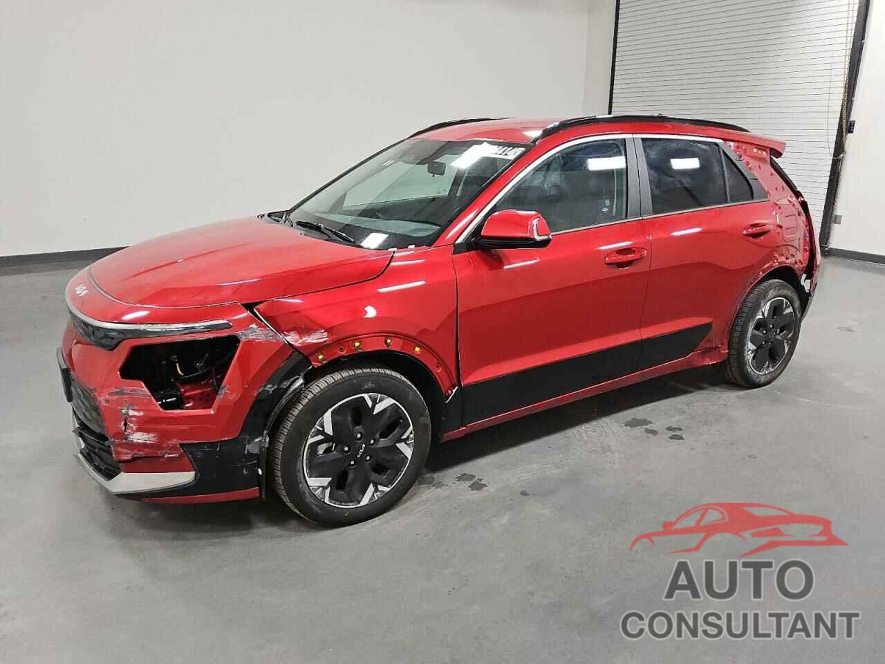 KIA NIRO WIND 2024 - KNDCR3L13R5112249