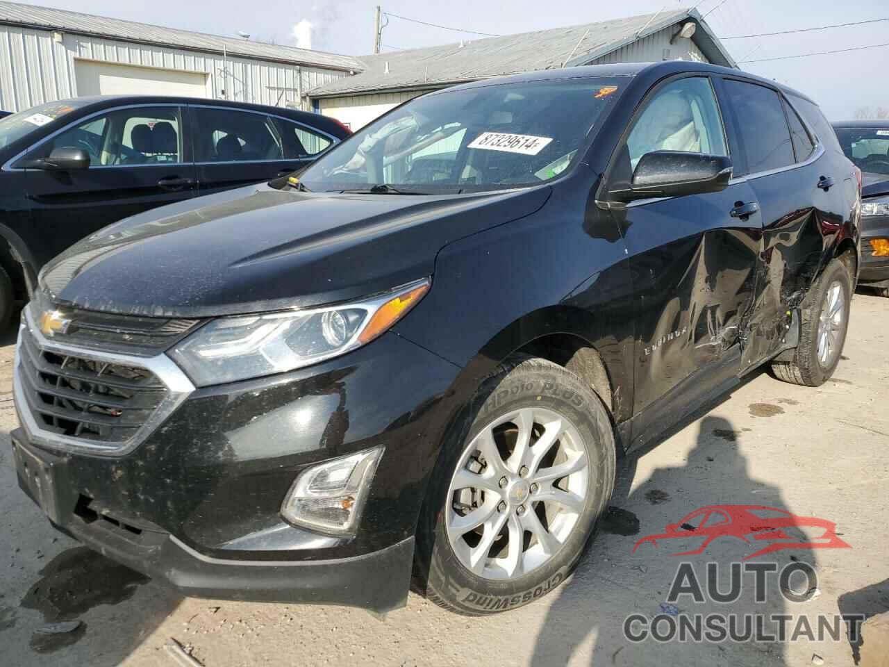 CHEVROLET EQUINOX 2019 - 2GNAXKEV9K6139531