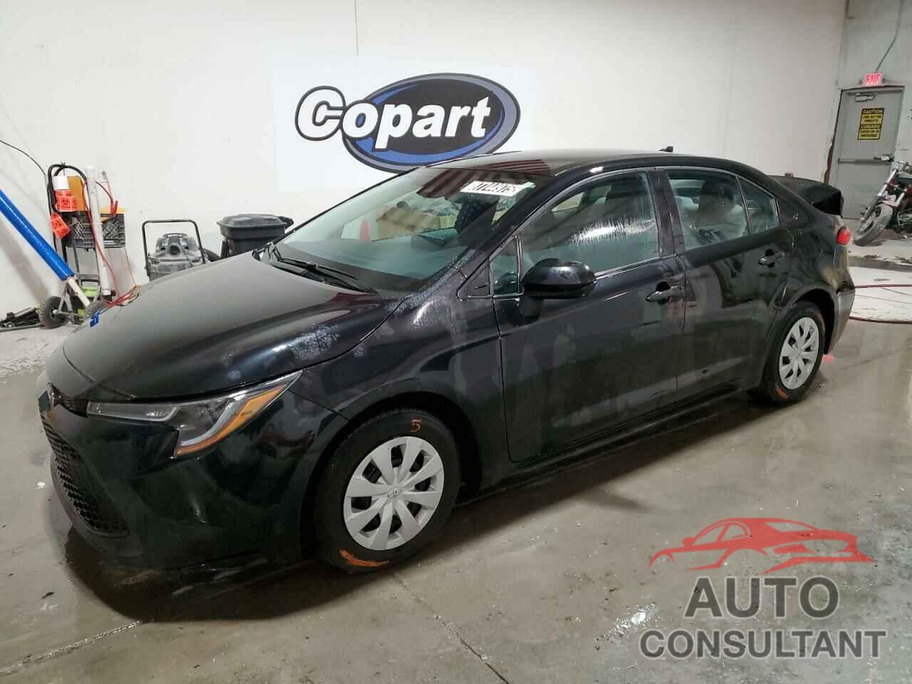 TOYOTA COROLLA 2021 - 5YFDPMAE5MP168839