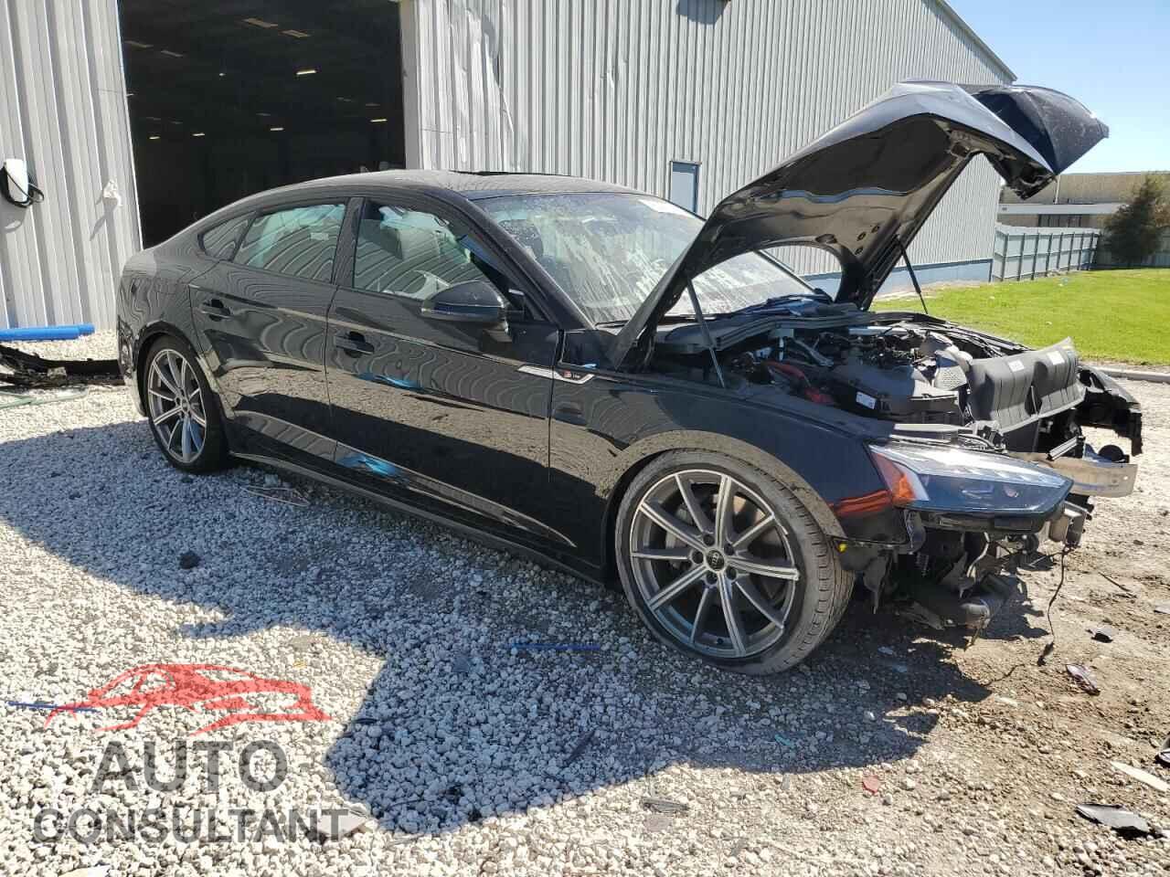 AUDI A5 2025 - WAUDACF55SA007796